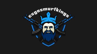 csgosmurfkings Logo